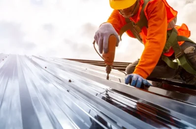 Travaux de zinguerie à Villiers-le-Sec